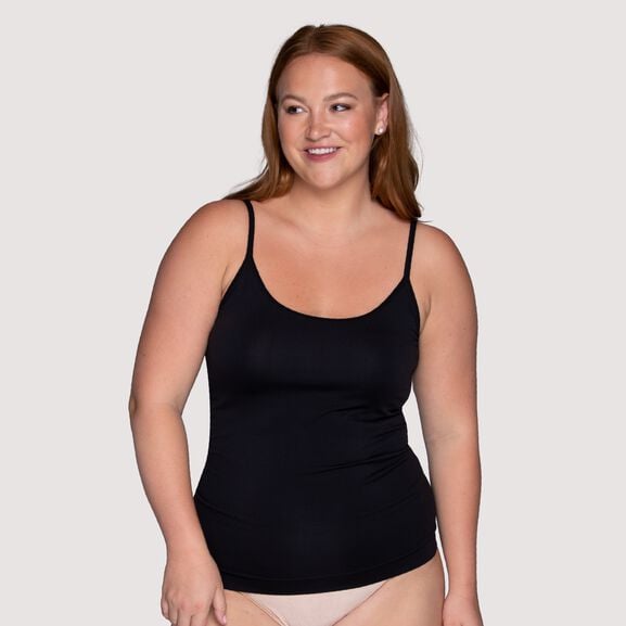 Everyday Layers™ Seamless Cami DAMASK NEUTRAL