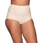 Perfectly Yours® Classic Cotton Full Brief Panty, 3 Pack STAR WHITE/STAR WHITE/STAR WHITE