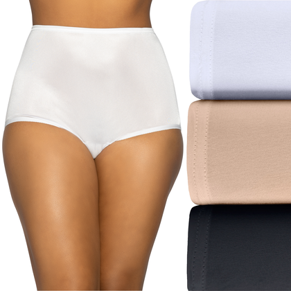 Women's Briefs - Full & Seamless Brief Panties