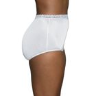 Perfectly Yours® Lace Full Brief Panty STAR WHITE