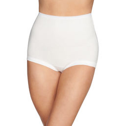 Lollipop® Brief Covered Leg Band 3 pack White
