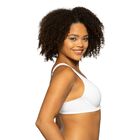 Beyond Comfort Full Coverage Underwire with Light Lift Star White