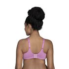 Beauty Back Full Figure Underwire Smoothing Bra Rosy Glow