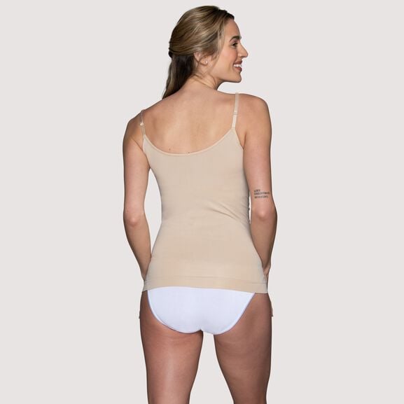 Everyday Layers™ Seamless Cami DAMASK NEUTRAL