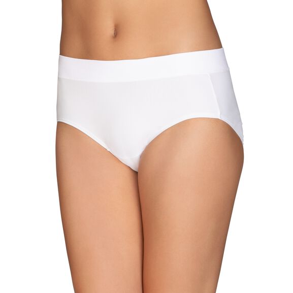 Beyond Comfort Hipster Panty STAR WHITE