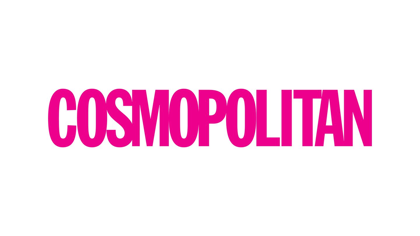 cosmopolitan magazine  logo 