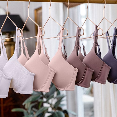 Everything you need to know about bras (including finding one that fits)