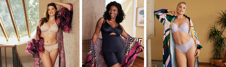 ALL BRAS 2 FOR $70 OR 3 FOR $90 TRYING TO PREVENT BACK BULGE? CHECK OUT OUR TOP-SELLING STYLES FOR A SLEEKER SILHOUETTE.