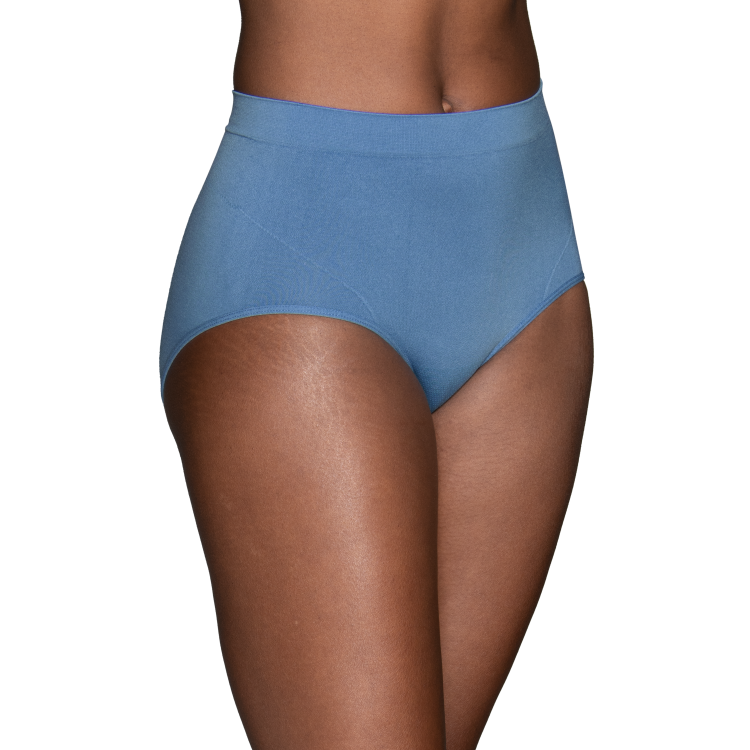 THE BEST FITTING PANTY IN THE WORLD - NEW - S/5 - COTTON STRETCH