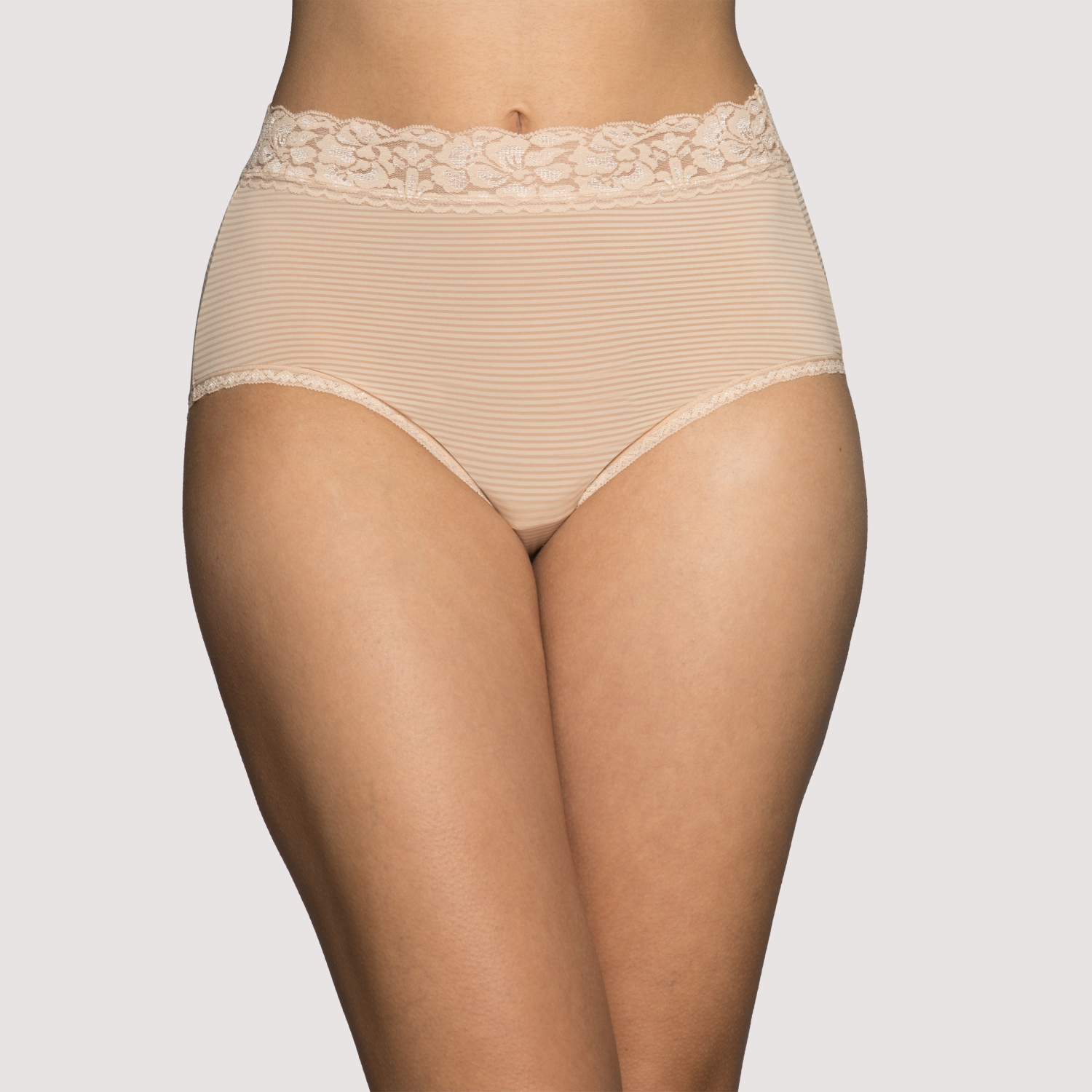 Flattering Lace® Brief - Panties
