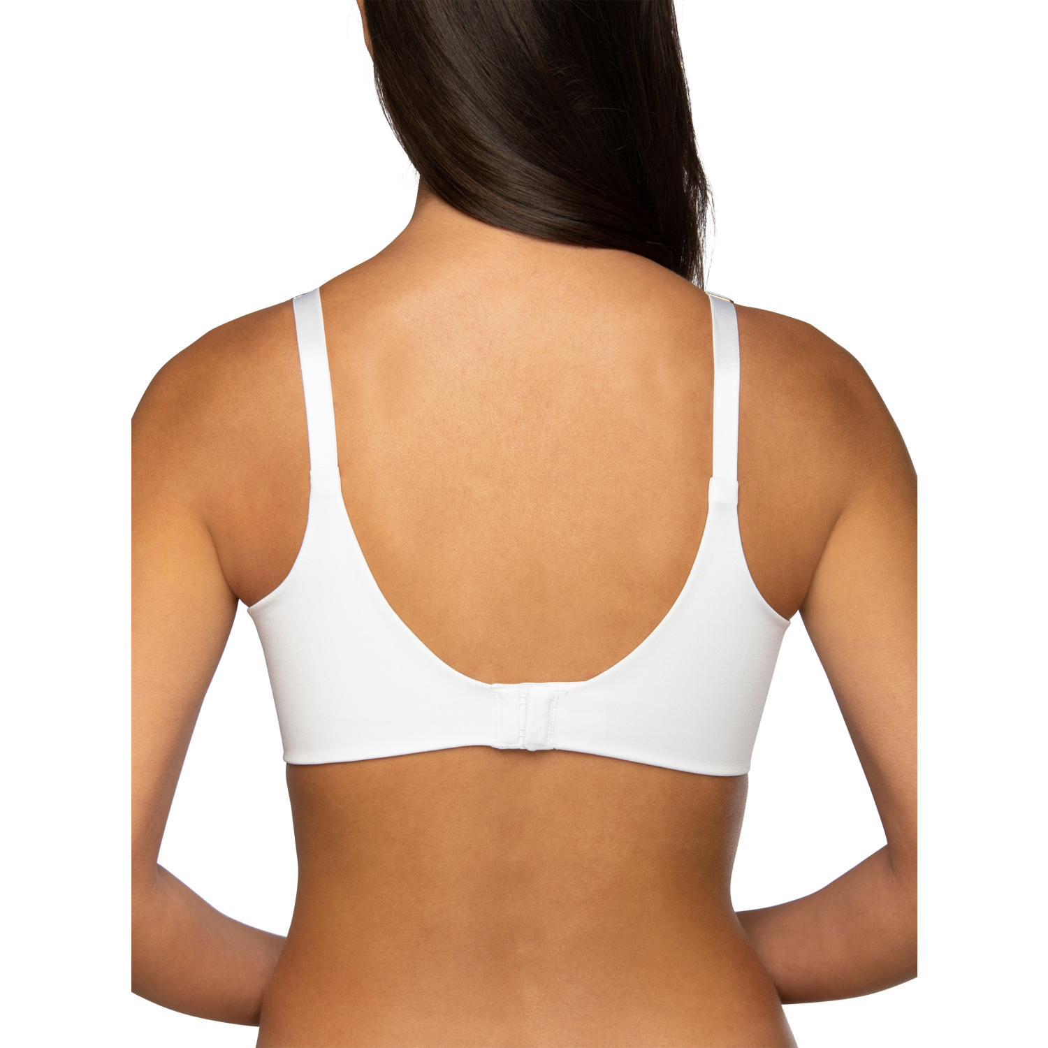 Beauty Back Full Coverage Wirefree Smoothing Bra 