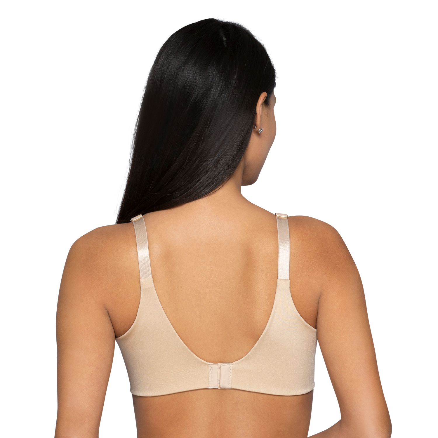 Beauty Back Full Coverage Wireless Smoothing Bra 