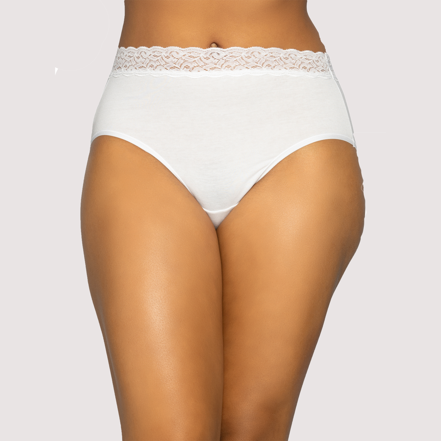 Hanes Nylon Regular Size 10 Panties for Women for sale