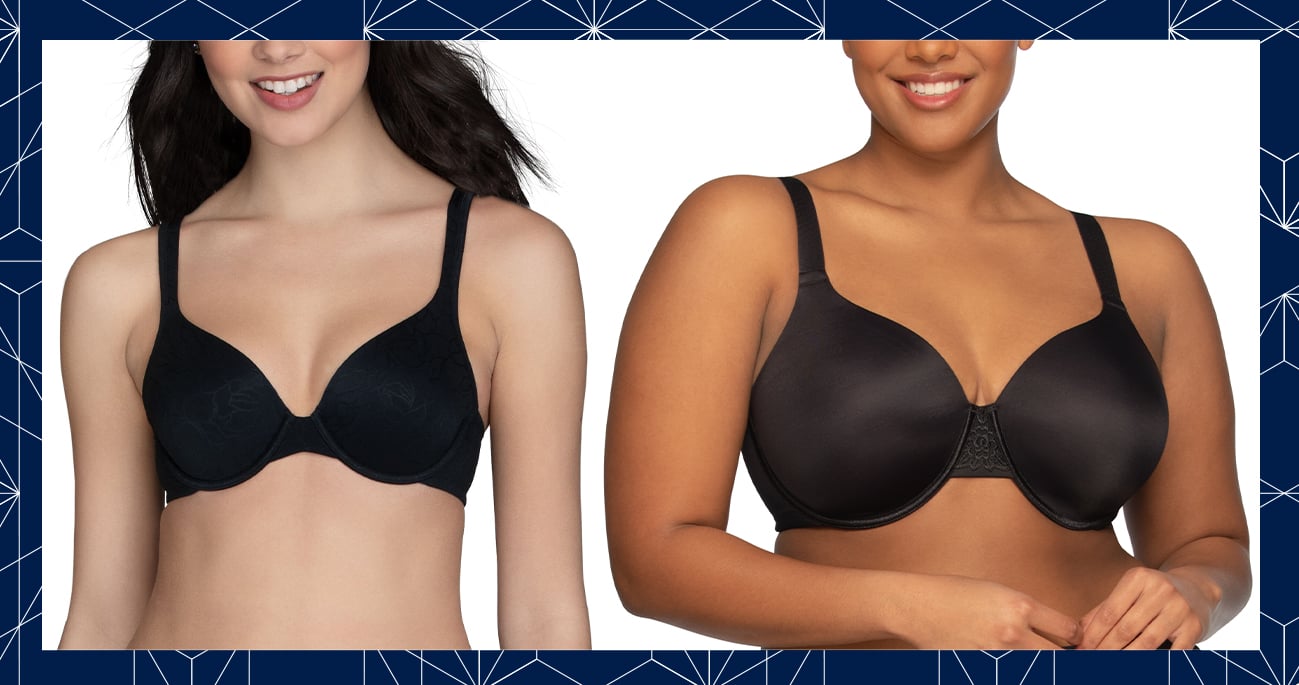 What is the difference between Full Coverage and Full Figure bras?