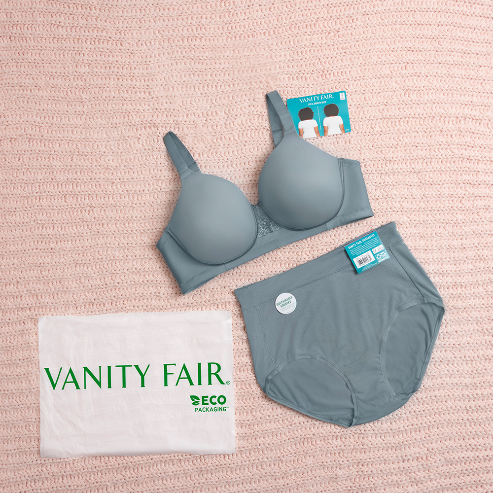 Do yourself a favor and upgrade your style by upgrading your lingerie with @ kohls #vanityfairlingerie Effortless Collection. The Effortle